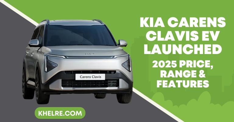 kia carens clavis ev india launch price and specs 2025